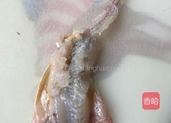 大头宝鱼丸子汤的做法图解3