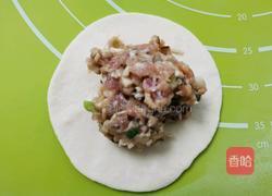 香菇洋葱大肉包子的做法图解11