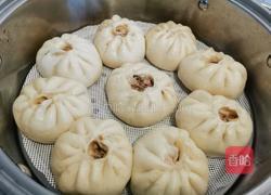 香菇洋葱大肉包子的做法图解13