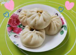 香菇洋葱大肉包子