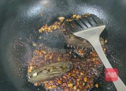 海参秋葵橄榄油版的做法图解5