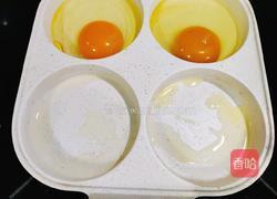 美味蛋汉堡的做法图解4