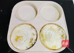 美味蛋汉堡的做法图解8