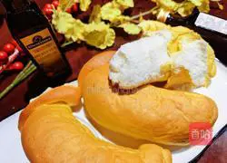 Banana Bread Recipe Illustration 17