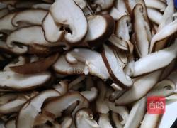 香菇滑片的做法图解1