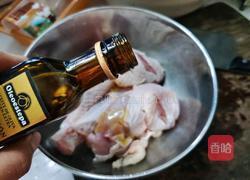 鸡腿焖土豆的做法图解2