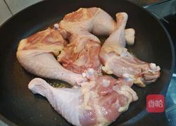 鸡腿焖土豆的做法图解4