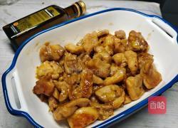 烧鸡块的做法图解6