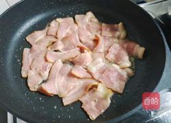 土豆烧培根的做法图解2