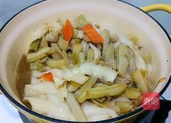 芸豆焖面的做法图解6