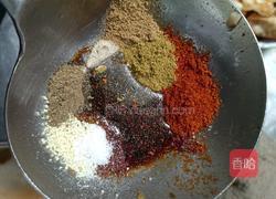 风味羊肉炒囊的做法图解6