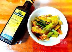 捞汁莴笋杆的做法图解1