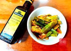 捞汁莴笋杆的做法图解11