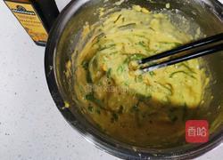 味美茄子饼的做法图解7