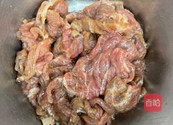 辣椒炒牛肉的做法图解3