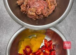 辣椒炒牛肉的做法图解6