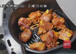 空气炸锅椒盐排骨的做法图解3