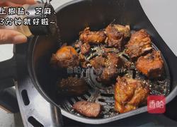 空气炸锅椒盐排骨的做法图解5
