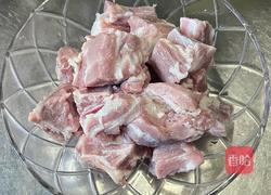 【春季养生菜】话梅糖醋小排的做法图解1