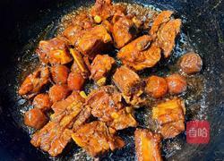 【春季养生菜】话梅糖醋小排的做法图解9
