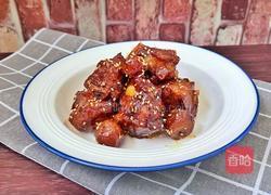 【春季养生菜】话梅糖醋小排的做法图解10