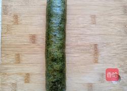 藜麦饭寿司的做法图解7