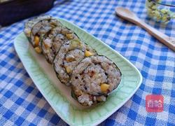 藜麦饭寿司的做法图解10