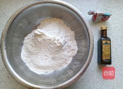 猪肉大葱馅小笼包的做法图解2