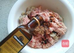 猪肉大葱馅小笼包的做法图解6