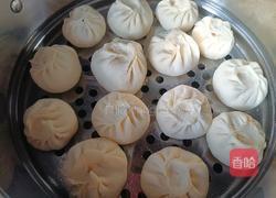 猪肉大葱馅小笼包的做法图解13