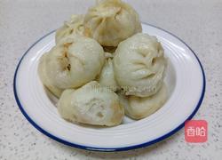 猪肉大葱馅小笼包的做法图解15