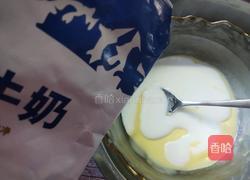 可可贝壳蛋糕的做法图解3