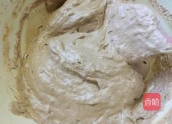 可可贝壳蛋糕的做法图解13