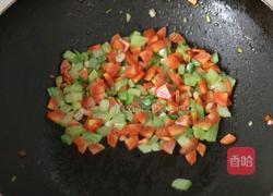 黄金炒饭的做法图解6