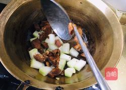 冬瓜炖牛肉的做法图解5
