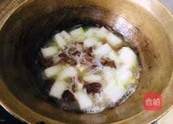 冬瓜炖牛肉的做法图解6