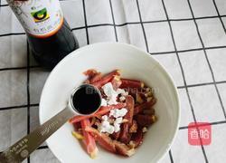 豆芽菜炒鸭肉的做法图解4