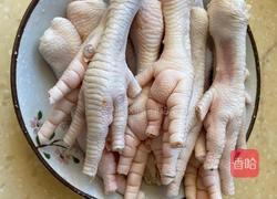 酱香鸡瓜的做法图解2