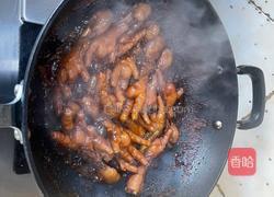 酱香鸡瓜的做法图解11