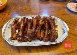 酱香鸡瓜的做法图解12