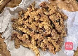 【春季养生菜】椒香小酥肉的做法图解9
