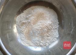 红枣花卷馒头的做法图解4