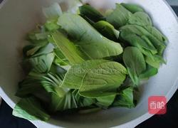 橄榄油炒油菜的做法图解6