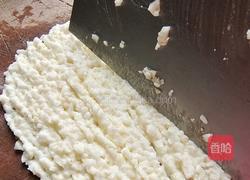 香煎毛薯饼的做法图解3