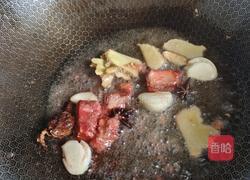 红烧猪腿肉的做法图解3
