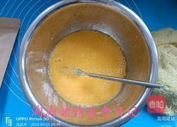 清真牛肉松蛋糕卷的做法图解5