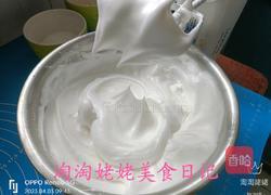 清真牛肉松蛋糕卷的做法图解9