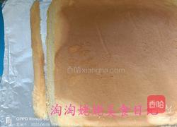 清真牛肉松蛋糕卷的做法图解17