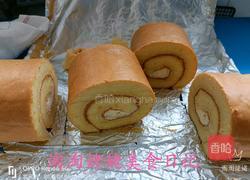 清真牛肉松蛋糕卷的做法图解20