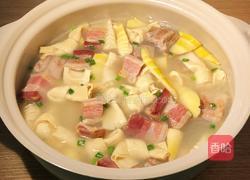 腌笃鲜的做法图解3